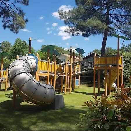 Maison Sur Golf à Océan Сasa de vacaciones Lacanau