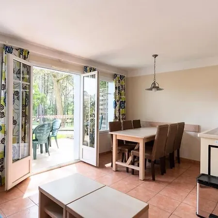 Maison Sur Golf à Océan * Lacanau