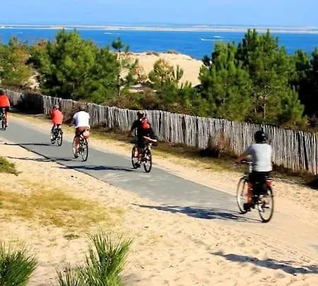Сasa de vacaciones Maison Sur Golf à Océan