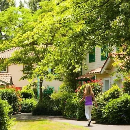 Maison Sur Golf à Océan Lacanau