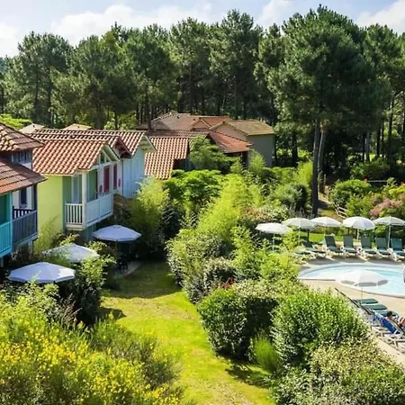 Maison Sur Golf Avec Piscine Chauffee A Ocean