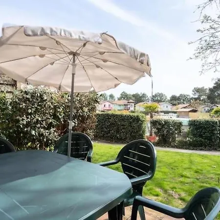 Maison Sur Golf Avec Piscine Chauffee A Ocean Holiday home Lacanau