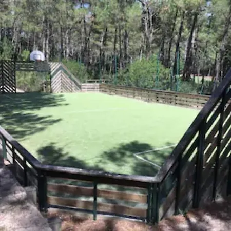 Holiday home Maison Sur Golf Avec Piscine Chauffee A Ocean *