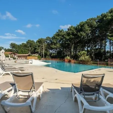 Holiday home Maison Sur Golf Avec Piscine Chauffee A Ocean *
