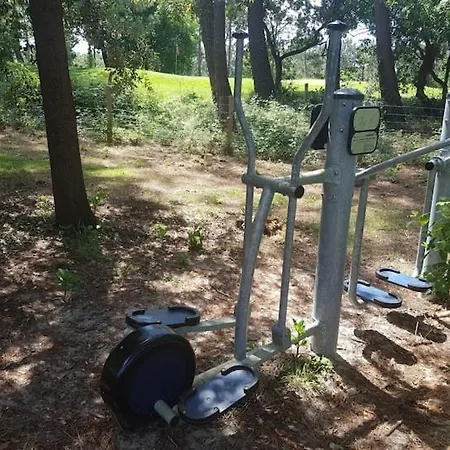 Maison Sur Golf Avec Piscine Chauffee A Ocean لاكانو